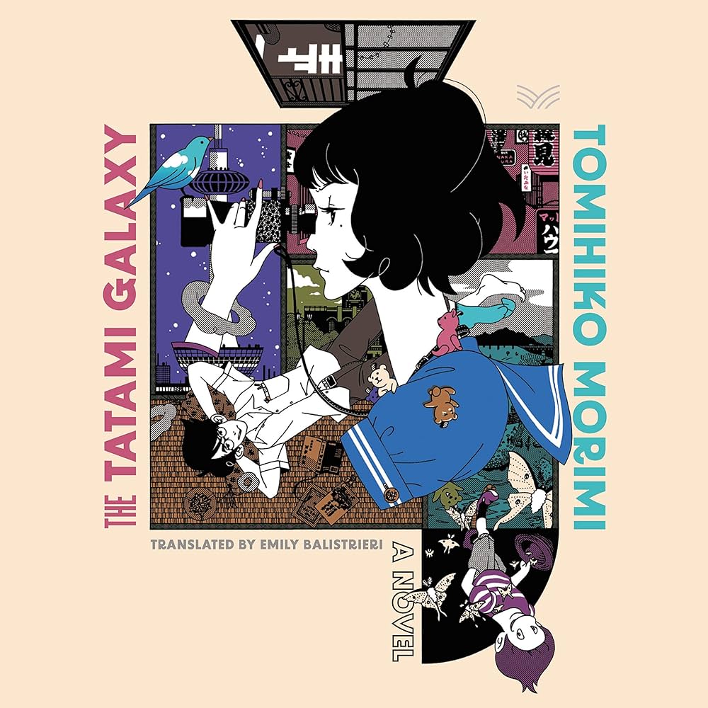Tatami Galaxy cover