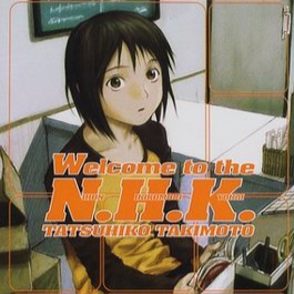 Welcome to the NHK cover